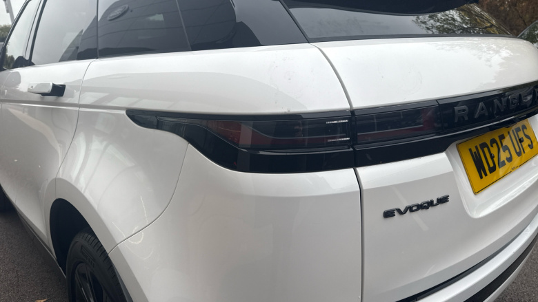 Land Rover Range Rover Evoque 2.0 D200 Dynamic SE 5dr Auto Diesel Hatchback